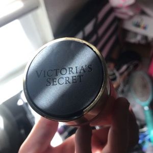 Vs matching lotion for the spray